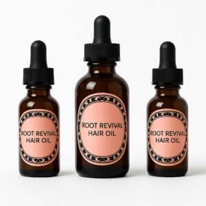 Royal Revival Hair Oil